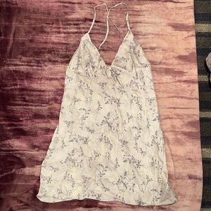 Victoria’s Secret silk slip